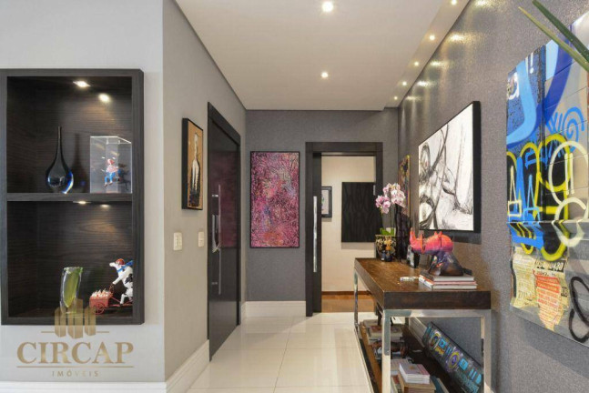 Imagem Apartamento com 4 Quartos à Venda, 314 m² em Higienópolis - São Paulo