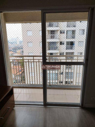 Imagem Apartamento com 3 Quartos à Venda, 64 m² em Ponte Grande - Guarulhos