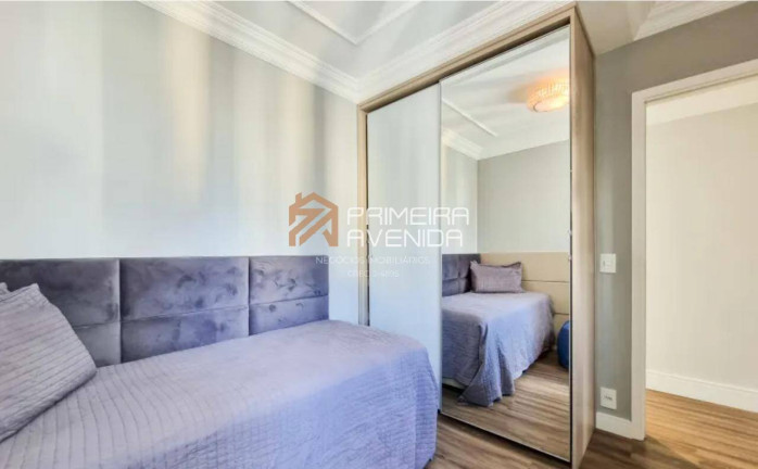 Imagem Apartamento com 3 Quartos à Venda, 125 m² em Jardim Aquarius - São José Dos Campos