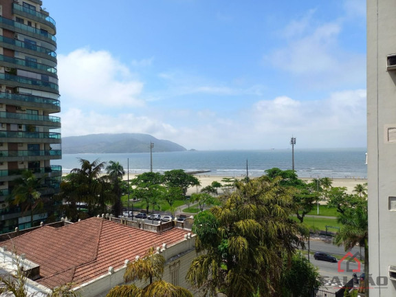 Imagem Apartamento com 3 Quartos à Venda, 150 m² em Boqueirão - Santos Imagem Apartamento com 3 Quartos à Venda, 150 m² em Boqueirão - Santos