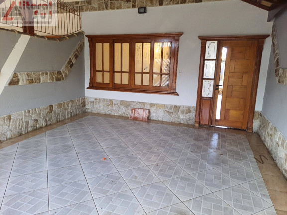 Imagem Casa com 3 Quartos à Venda, 124 m² em Maracanã - Praia Grande Imagem Casa com 3 Quartos à Venda, 124 m² em Maracanã - Praia Grande
