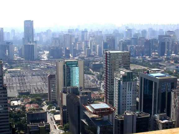 Imóvel com 1 Quarto à Venda, 108 m² em Brooklin - São Paulo