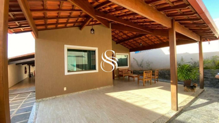 Imagem Casa com 3 Quartos à Venda, 200 m² em Jardim Imperial - Lagoa Santa