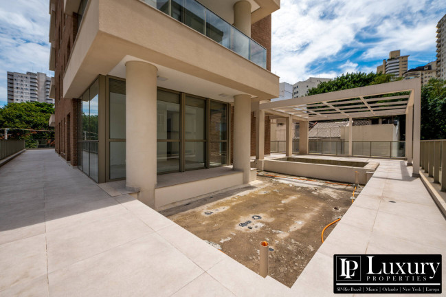 Imagem Apartamento com 3 Quartos à Venda, 520 m² em Ibirapuera - São Paulo Imagem Apartamento com 3 Quartos à Venda, 520 m² em Ibirapuera - São Paulo