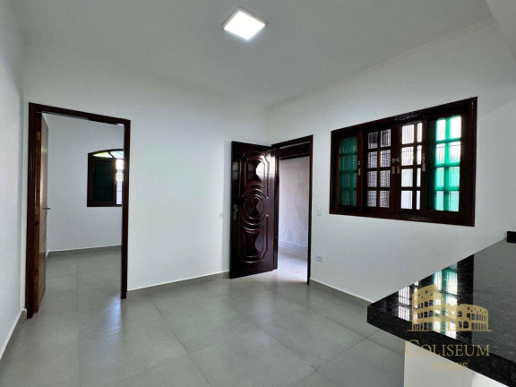 Casa com 2 Quartos à Venda, 80 m² em Aviação - Praia Grande