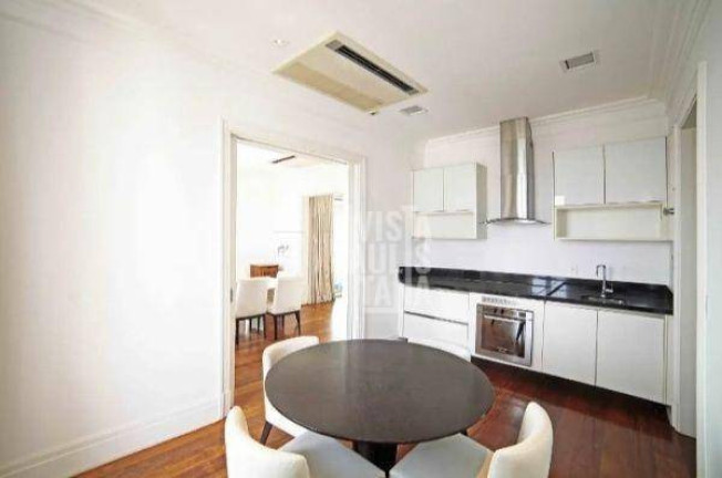 Imagem Apartamento com 3 Quartos à Venda ou Locação, 405 m² em Jardim Europa - São Paulo