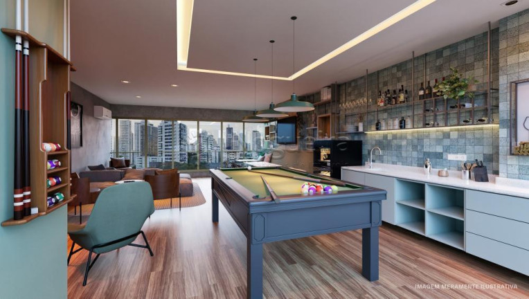 Imagem Apartamento com 1 Quarto à Venda, 31 m² em Boa Viagem - Recife
