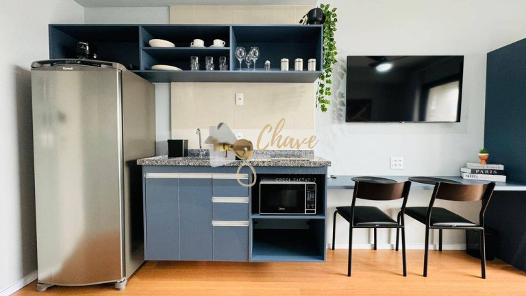 Imagem Apartamento com 1 Quarto à Venda, 24 m² em Centro - São Paulo Imagem Apartamento com 1 Quarto à Venda, 24 m² em Centro - São Paulo