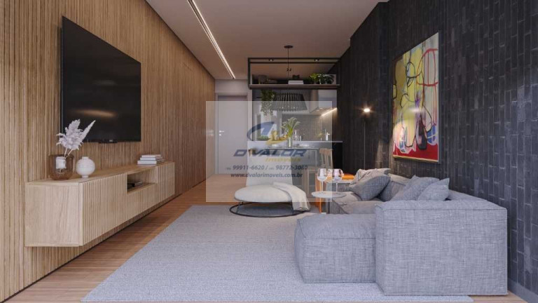 Imagem Apartamento com 1 Quarto à Venda, 25 m² em Tambauzinho - João Pessoa