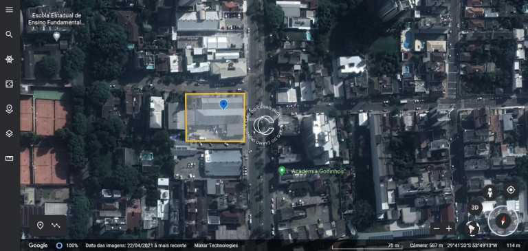 Terreno à Venda, 2 m² em Nossa Senhora De Fátima - Santa Maria