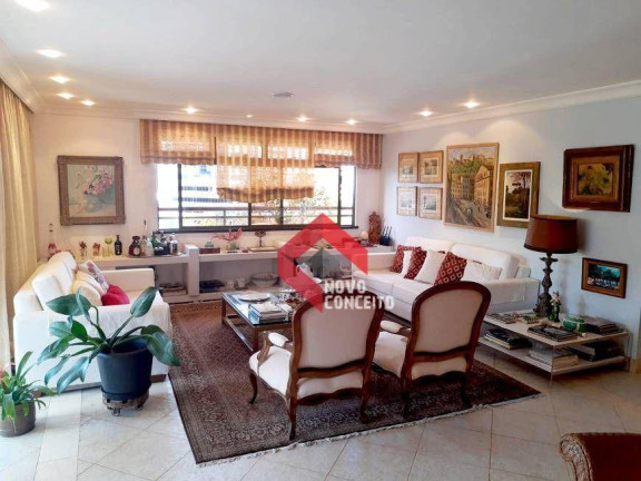 Imagem Apartamento com 5 Quartos à Venda, 340 m² em Meireles - Fortaleza Imagem Apartamento com 5 Quartos à Venda, 340 m² em Meireles - Fortaleza