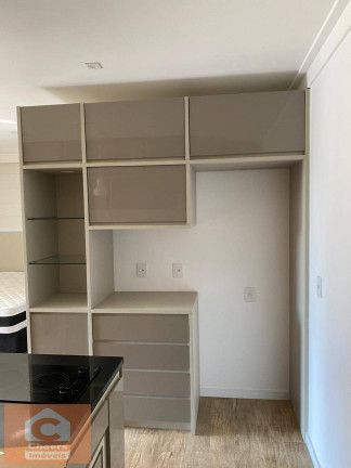 Imagem Apartamento com 1 Quarto para Alugar, 38 m² em Campo Belo - São Paulo Imagem Apartamento com 1 Quarto para Alugar, 38 m² em Campo Belo - São Paulo