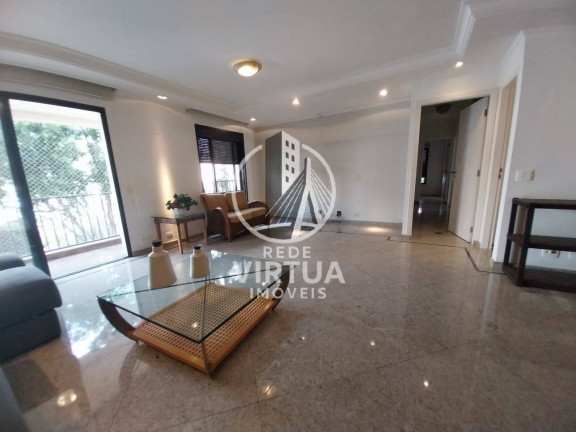 Apartamento com 3 Quartos à Venda, 130 m² em Real Parque - São Paulo