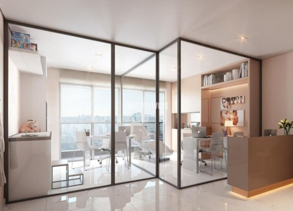Imagem Imóvel Comercial à Venda, 39 m² em Moema - São Paulo