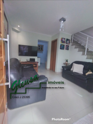 Imagem Casa com 2 Quartos à Venda, 89 m² em Jardim Coimbra - São Paulo