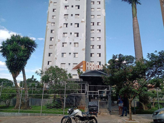 Apartamento com 2 Quartos para Alugar, 69 m² em Vila Santana - São Paulo