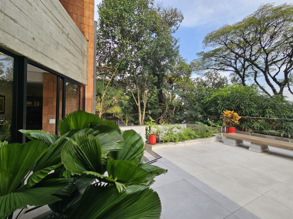 Imagem Casa com 3 Quartos à Venda, 408 m² em Brooklin Paulista - São Paulo Imagem Casa com 3 Quartos à Venda, 408 m² em Brooklin Paulista - São Paulo