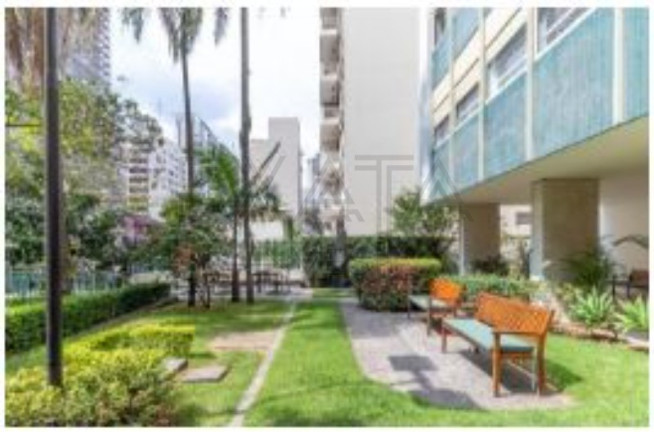 Imóvel com 3 Quartos à Venda, 213 m² em Cerqueira César - São Paulo
