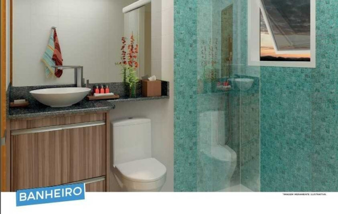 Imagem Apartamento com 2 Quartos à Venda, 52 m² em Jardim Das Oliveiras - Jacareí Imagem Apartamento com 2 Quartos à Venda, 52 m² em Jardim Das Oliveiras - Jacareí