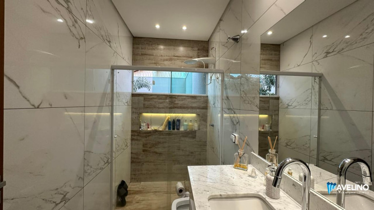 Imagem Casa com 3 Quartos à Venda, 184 m² em Lagoa Dourada - Campo Grande Imagem Casa com 3 Quartos à Venda, 184 m² em Lagoa Dourada - Campo Grande