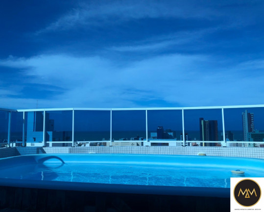 Imagem Apartamento com 3 Quartos à Venda, 90 m² em Manaíra - João Pessoa