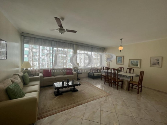 Apartamento com 3 Quartos para Alugar, 90 m² em Pitangueiras - Guarujá