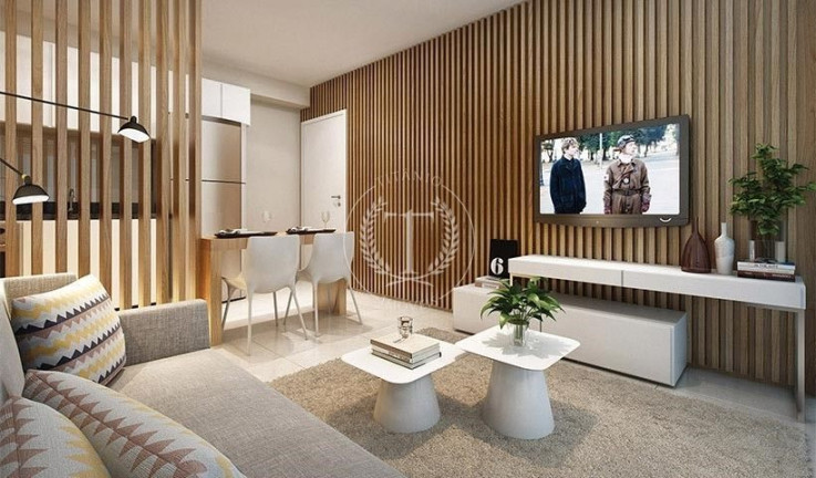 Imagem Apartamento com 1 Quarto à Venda, 56 m² em Picanço - Guarulhos