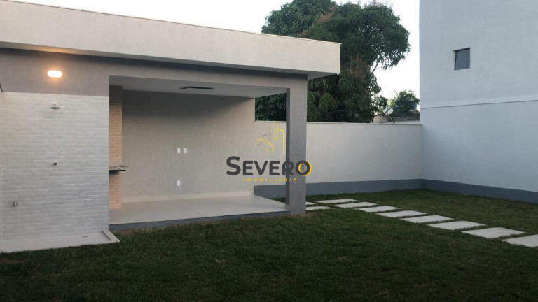 Imagem Casa de Condomínio com 3 Quartos à Venda, 128 m² em Inoã (inoã) - Maricá