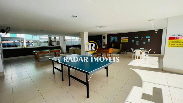 Imagem Cobertura com 3 Quartos à Venda, 138 m² em Parque Central - Cabo Frio