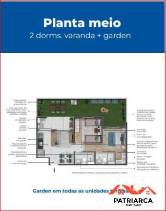 Imagem Apartamento com 2 Quartos à Venda, 50 m² em Parque Ortolândia - Hortolândia