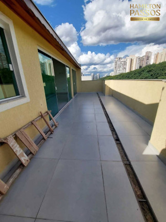 Imagem Cobertura com 3 Quartos à Venda, 146 m² em Campestre - Santo André Imagem Cobertura com 3 Quartos à Venda, 146 m² em Campestre - Santo André