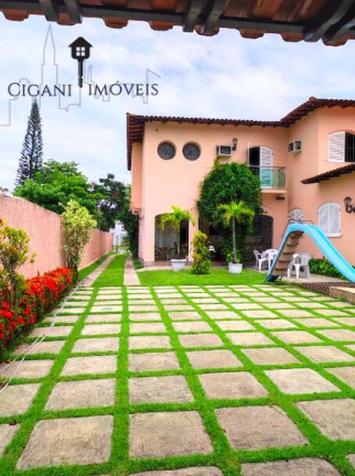 Imagem Casa de Condomínio com 5 Quartos à Venda, 373 m² em Barra Da Tijuca - Rio De Janeiro Imagem Casa de Condomínio com 5 Quartos à Venda, 373 m² em Barra Da Tijuca - Rio De Janeiro