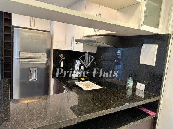 Imagem Apartamento com 2 Quartos à Venda, 64 m² em Itaim Bibi - São Paulo