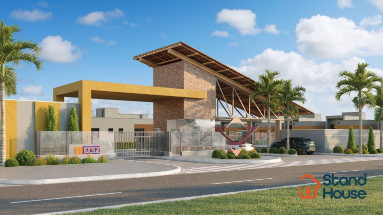 Imagem Casa com 3 Quartos à Venda, 150 m² em Sim - Feira De Santana