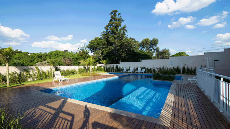 Imagem Apartamento com 3 Quartos à Venda, 66 m² em Parque Residencial João Luiz - Hortolândia
