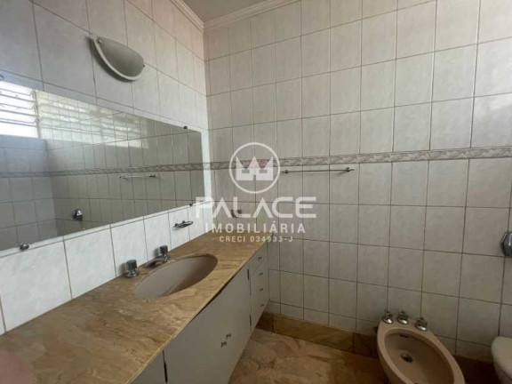 Imagem Imóvel com 4 Quartos para Alugar, 280 m² em Alto - Piracicaba