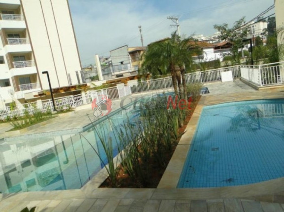 Imagem Apartamento com 2 Quartos à Venda, 58 m² em Vila Caraguatá - São Paulo