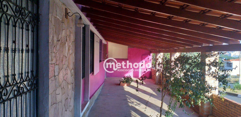 Imagem Casa com 3 Quartos para Alugar, 190 m² em Jardim Bela Vista - Campinas Imagem Casa com 3 Quartos para Alugar, 190 m² em Jardim Bela Vista - Campinas
