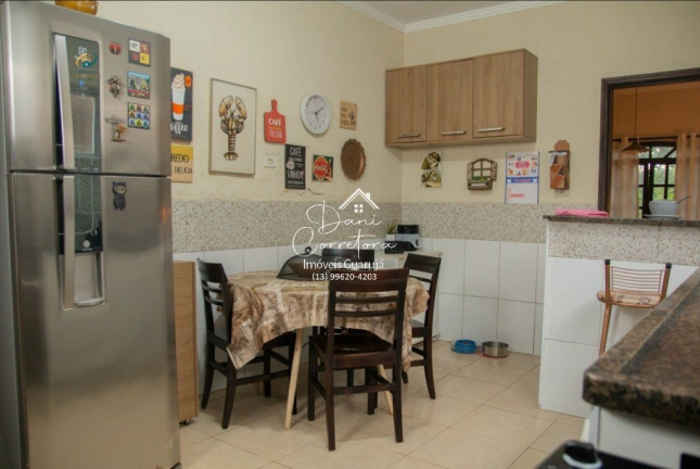 Imagem Sobrado com 5 Quartos à Venda, em Balneário Praia Do Pernambuco - Guarujá Imagem Sobrado com 5 Quartos à Venda, em Balneário Praia Do Pernambuco - Guarujá