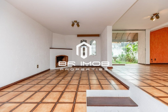 Imagem Casa com 4 Quartos à Venda, 327 m² em Brooklin Paulista - São Paulo