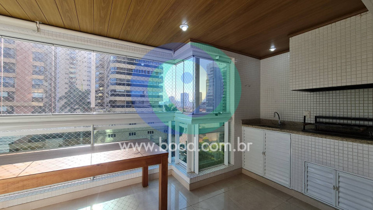 Apartamento com 3 Quartos para Alugar, 200 m² em Aparecida - Santos
