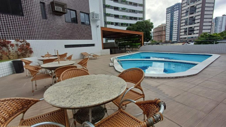 Imagem Apartamento com 3 Quartos à Venda, 90 m² em Aflitos - Recife Imagem Apartamento com 3 Quartos à Venda, 90 m² em Aflitos - Recife