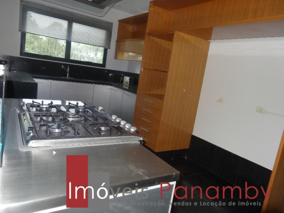Imagem Apartamento com 4 Quartos para Alugar, 385 m² em Jardim Fonte Do Morumbi - São Paulo
