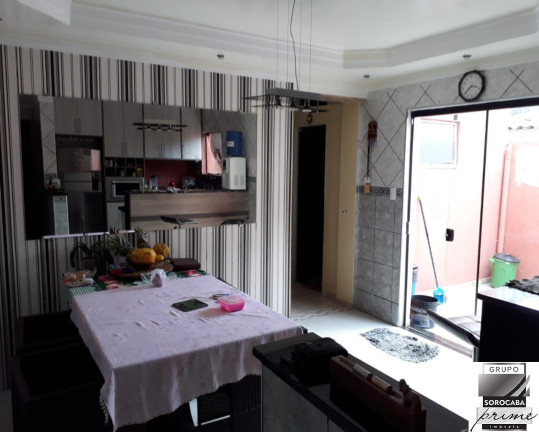 Imagem Sobrado com 3 Quartos à Venda, 185 m² em Jardim Santa Claudia - Sorocaba