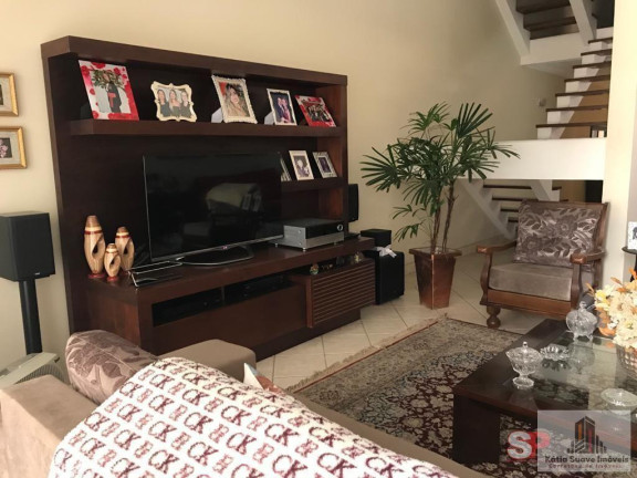 Casa com 3 Quartos à Venda, 250 m² em Jardim Utinga - Santo André