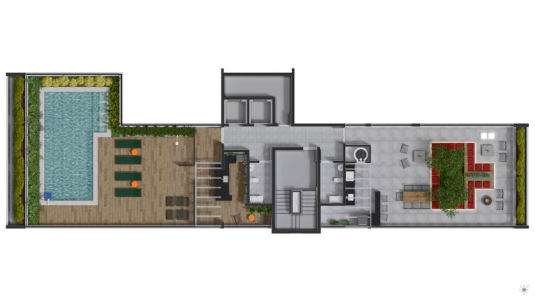 Imagem Imóvel com 1 Quarto à Venda, 24 m² em Santa Cecília - São Paulo Imagem Imóvel com 1 Quarto à Venda, 24 m² em Santa Cecília - São Paulo