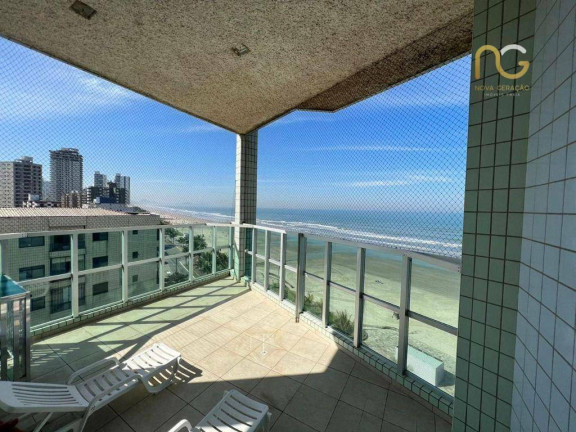 Imagem Apartamento com 2 Quartos à Venda, 80 m² em Vilamar - Praia Grande