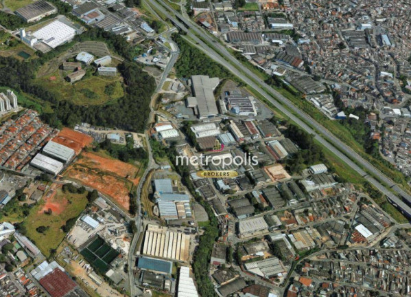 Imagem Terreno à Venda ou Locação, 28.003 m² em Cooperativa - São Bernardo Do Campo Imagem Terreno à Venda ou Locação, 28.003 m² em Cooperativa - São Bernardo Do Campo