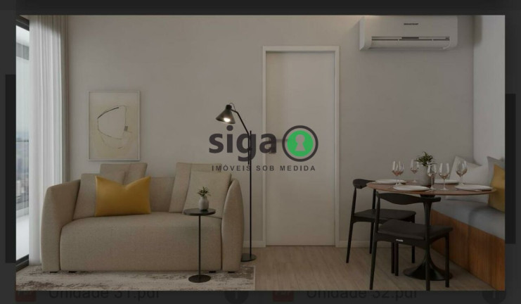 Imagem Apartamento com 1 Quarto à Venda, 39 m² em Jardim América - São Paulo Imagem Apartamento com 1 Quarto à Venda, 39 m² em Jardim América - São Paulo