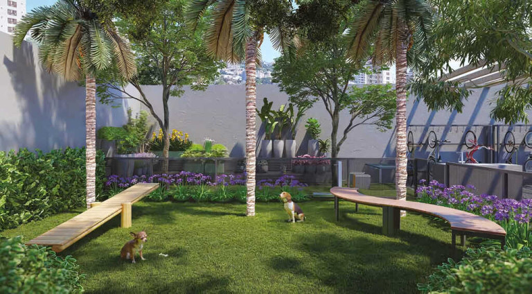 Imagem Apartamento com 1 Quarto à Venda, 37 m² em Ibirapuera - São Paulo Imagem Apartamento com 1 Quarto à Venda, 37 m² em Ibirapuera - São Paulo